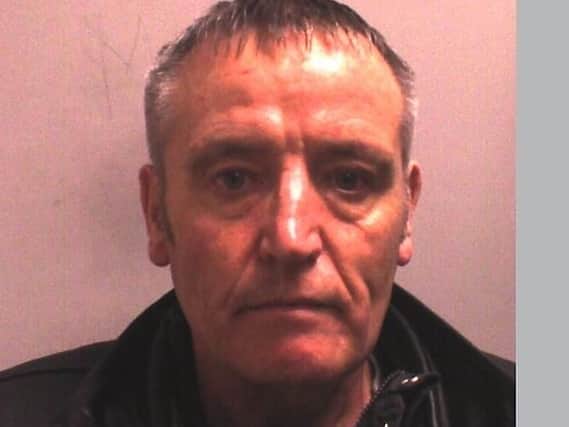 Neil Pierce, who has returned home safe, after being reported missing from home in Burnley.