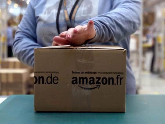 Amazon has the power to "stir things up"