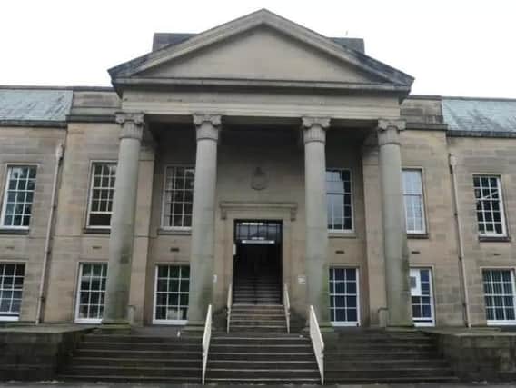 Burnley Magistrates' Court, where inquests are currently held