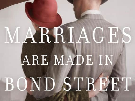 Marriages Are Made in Bond Street: True Stories from a 1940s Marriage Bureau by Penrose Halson