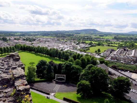 The beautiful Ribble Valley has been voted as the sixth best place to live in the UK in a new TV show.
