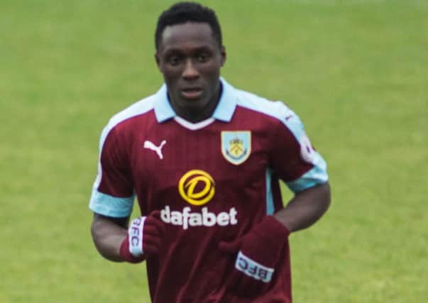 Dan Agyei scored two goals