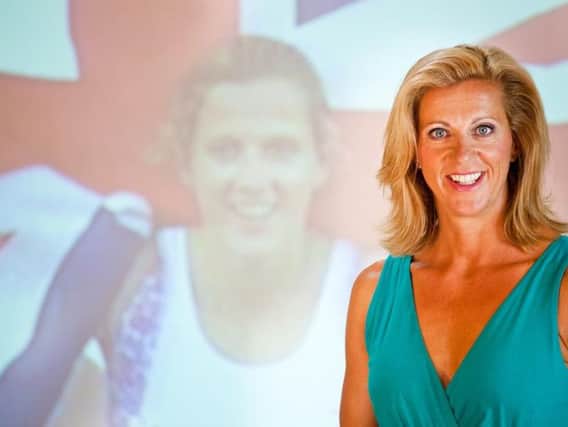 Sally Gunnell will be hosting the Burnley Community Sports Awards.