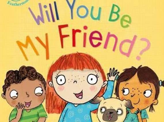 Will You Be My Friend by Molly Potter