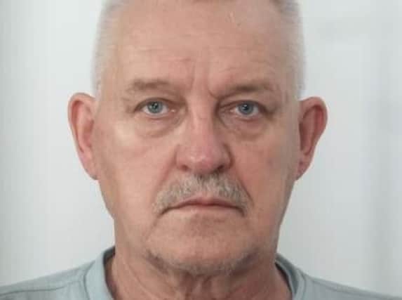 Convicted paedophile Marian Dorobek, 68, was taken from HMP Wandsworth on March 10 and handed over to the Polish authorities
