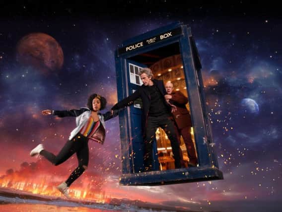 The 10th series of the relaunched Doctor Who will be the last starring Capaldi as the Time Lord