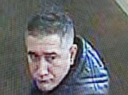 Police are keen to trace this man in connection to a theft in Nelson