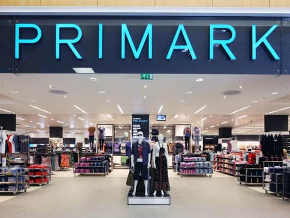Primark will be opening in Burnley
