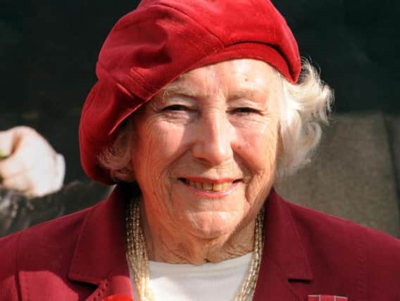 Dame Vera Lynn celebrates her 100th birthday today
