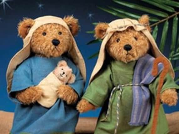 A Padiham church is to host a teddy bear themed Bible Festival