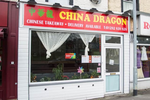 China Dragon, Colne Road, Burnley