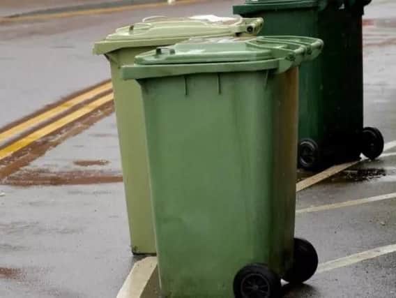 Garden waste collection charges are to be introduced