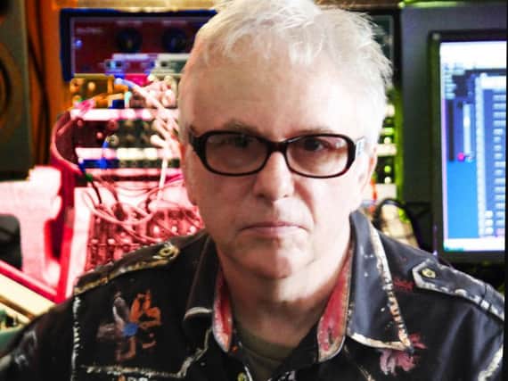 Wreckless Eric is playing at Barnoldswick Music & Arts Centre next month. (s)