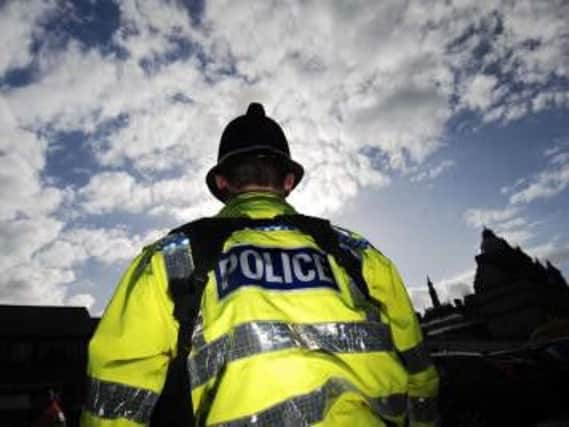 Police are urging residents to be vigilant