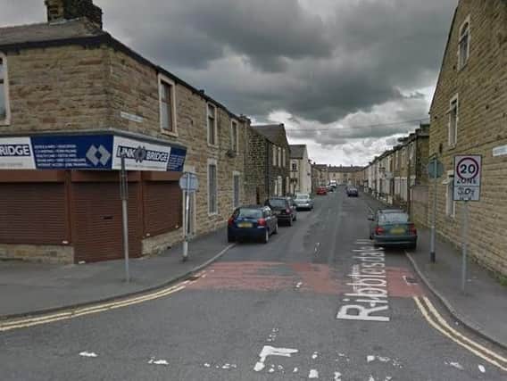 The man was arrested by Police on Ribblesdale Street
Pic: Googlemaps