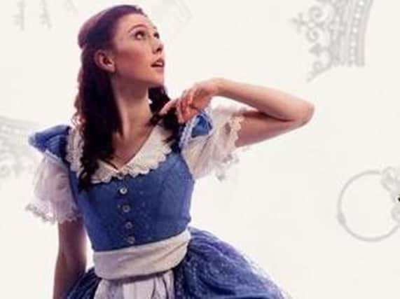 The Alice in Wonderland ballet is coming to The Burnley Mechanics this month. (s)