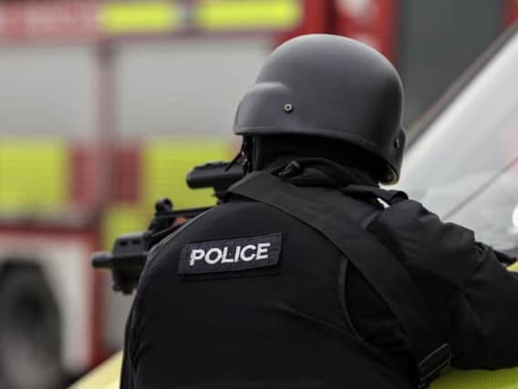Heres when British police are legally allowed to shoot under a new policy on lethal force