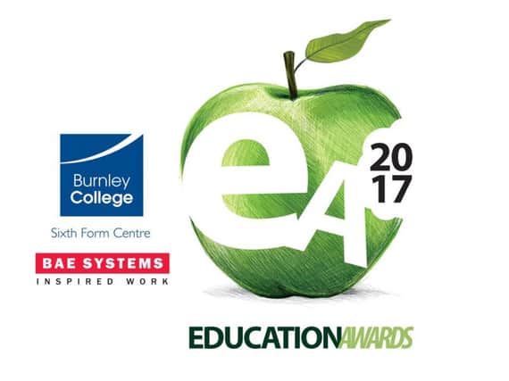 Education Awards 2017