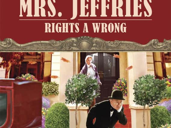 Mrs. Jeffries Rights a Wrong by Emily Brightwell