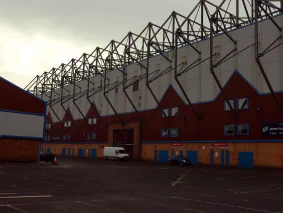 The event will take place at Turf Moor.