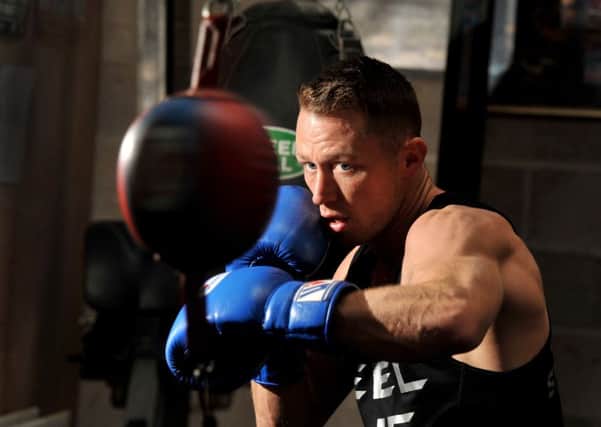 Colne boxer Shayne The Pain Singleton faces Bradley Skeete for the welterweight British title next month