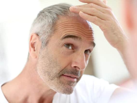 Grey hair could soon be a thing of the past