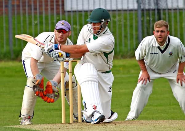 Lowerhouse will have to be wary of Todmorden pro Kelly Smuts this weekend