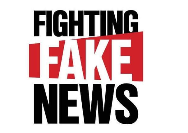 Fighting Fake News