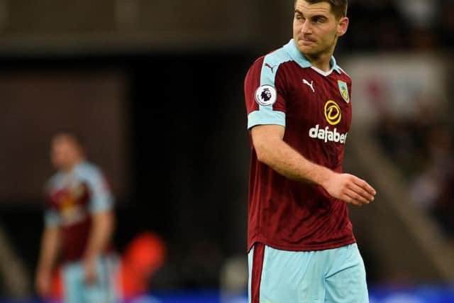Sam Vokes has backed Sean Dyche and Eddie Howe for manager's award