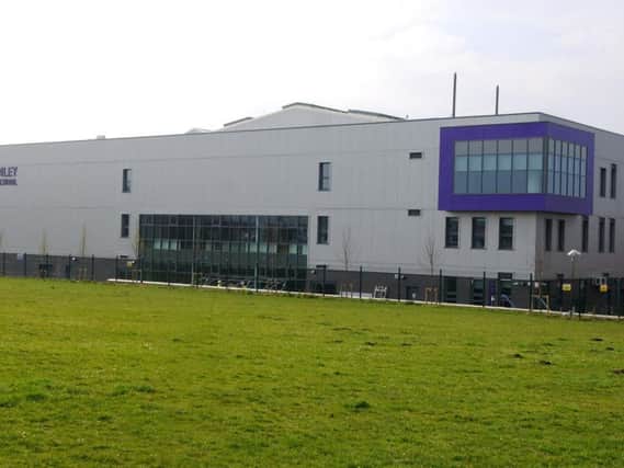 The Burnley High School