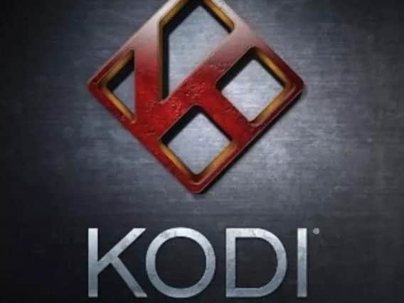 Kodi will not police their streams