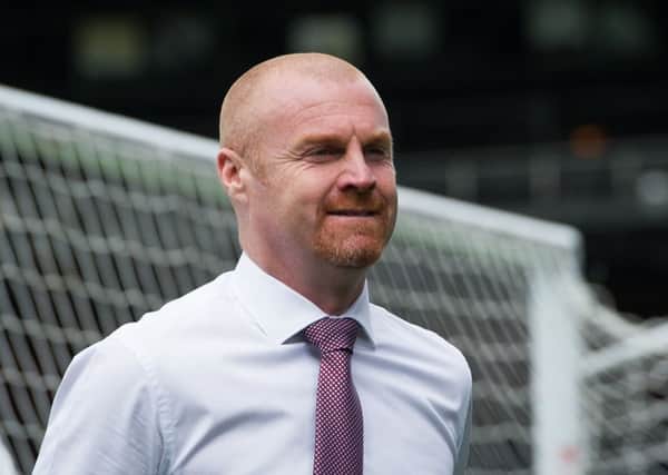 Burnley manager Sean Dyche arriving at the ground 

Photographer Ashley Western/CameraSport

The Premier League - Crystal Palace v Burnley - Wednesday 26th April 2017 - Selhurst Park - London

World Copyright Â¬Â© 2017 CameraSport. All rights reserved. 43 Linden Ave. Countesthorpe. Leicester. England. LE8 5PG - Tel: +44 (0) 116 277 4147 - admin@camerasport.com - www.camerasport.com