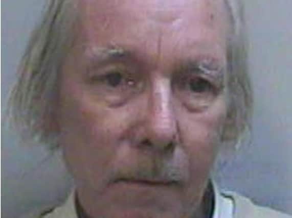 Police are keen to trace John Megginson who has been missing from home since yesterday.