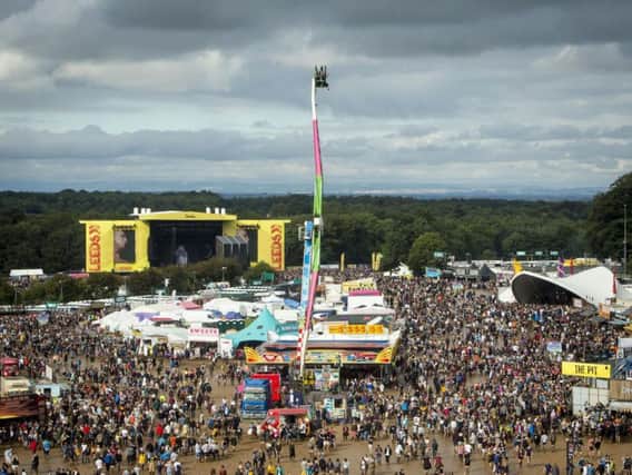 Festival-goers will be able to take their drugs to a testing tent run by The Loop, which will then tell them what is in the drugs before destroying what was handed over