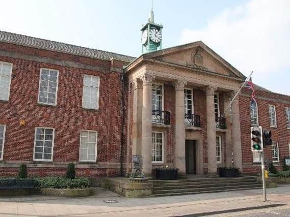 A vigil is to be held at Padiham Town Hall for the victims of the Manchester Arena bombing