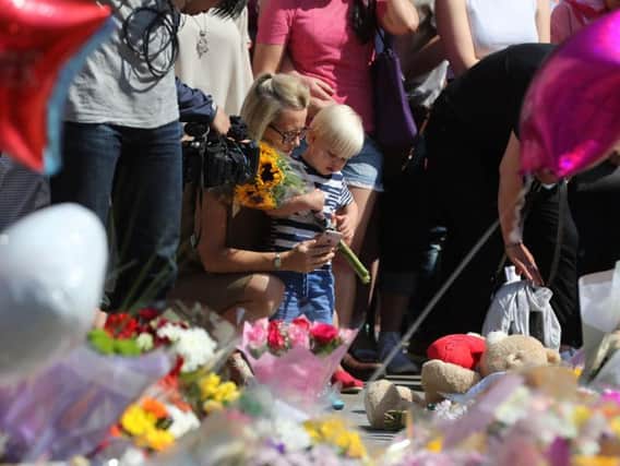 Skipton Building Society is opening its doors to those who want to make donations to help the victims of the Manchester Arena terrorist attack.