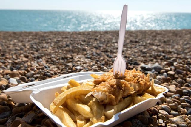 Chippi Shell How do you like your chippy?