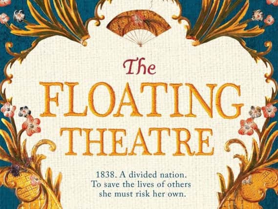 The Floating Theatre by Martha Conway