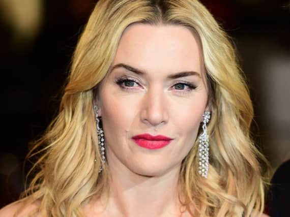 Kate Winslet who has thrown her support behind a campaign to raise funds to send a young mother to Germany for cancer treatment.