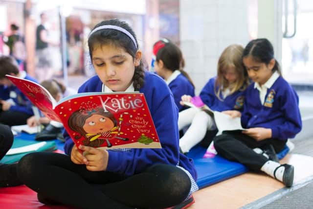 Children who read for pleasure are likely to do significantly better at school than their peers
