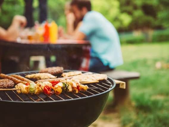 What's the most important factor in your summer BBQ