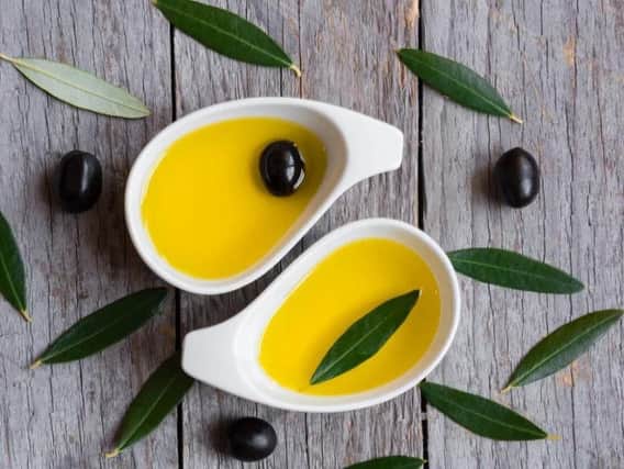 The oil is a key ingredient of the Mediterranean diet