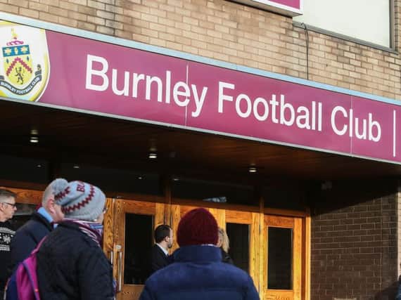Burnley host European teams at Turf Moor