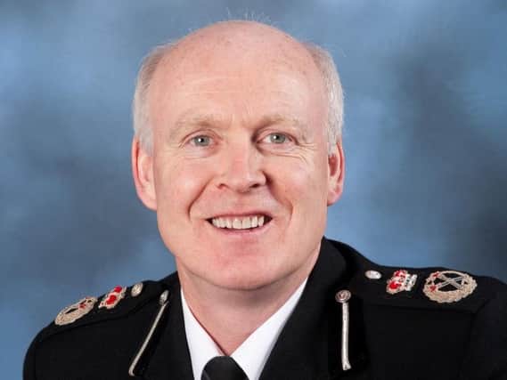 Chief Constable Steve Finnigan is retiring from Lancashire after more than 12 years at the helm and 41 years as a police officer.