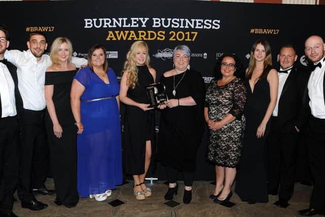 Business of the Year Birchall Foodservice