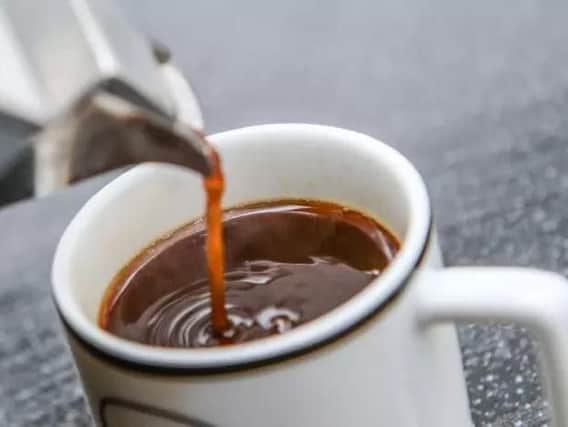 Scientists in Europe and the US have uncovered the clearest evidence yet that drinking coffee reduces the risk of death. See PA story HEALTH Coffee. Photo credit should read: Anthony Devlin/PA Wire