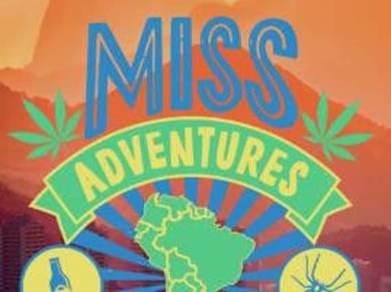 Miss Adventures by Amy Baker