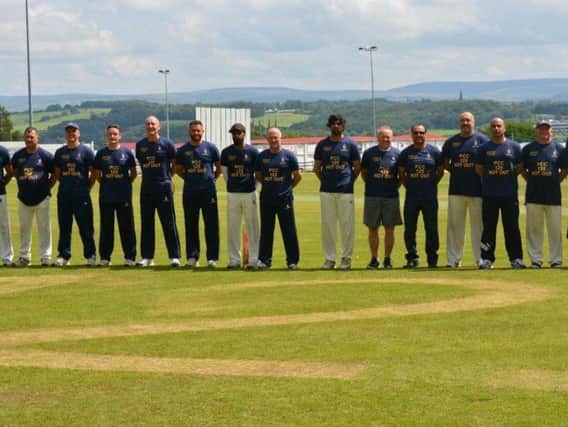 Padiham Cricket Club celebrate 125 years