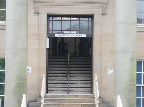 A man has appeared before Burnley magistrates where he admitted being over the drink drive limit for the second time