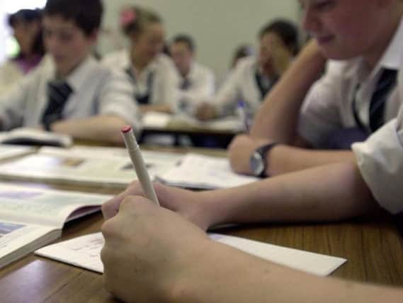 Pupils aged 14 had the highest number of permanent exclusions